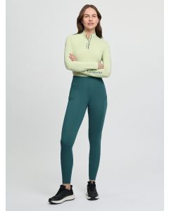 LeMieux Naomi Pull On Breeches Jungle