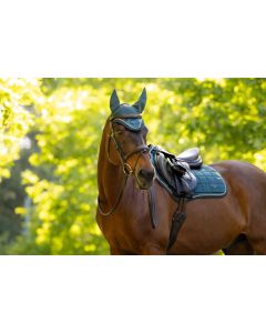 LeMieux Loire Classic Close Contact Square Pad Jungle