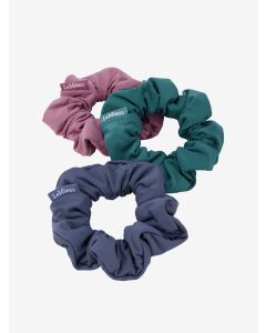 LeMieux Scrunchies 3 Pk - Dark