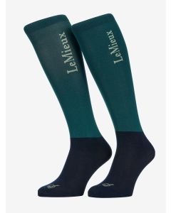 LeMieux Competition Socks 2 pack Jungle