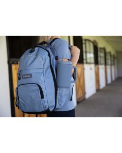 LeMieux Pro Backpack Powder Blue