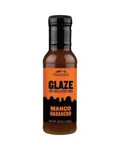 Traeger Mango Habanero Glaze