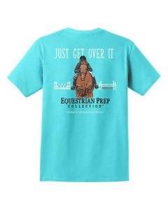 Just Get Over It Tee Shirt