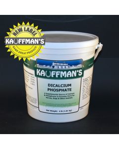 Kauffman's Dicalcium Phosphate