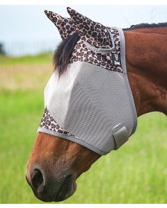 Cashel Crusader Fly Mask Standard with Ears Limited Edition