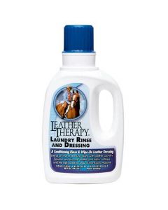 Leather Therapy Laundry Rinse & Dressing