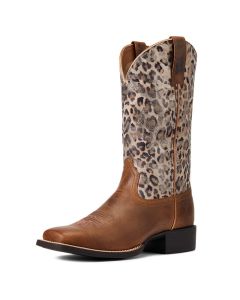 Ariat® Women's Round Up Wide Square Toe