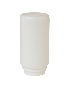 Little Giant Plastic Screw-On Feeder/Waterer Jar