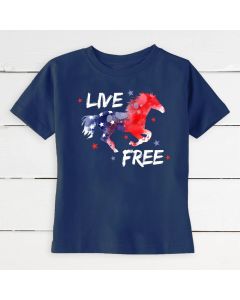 Live Free Youth T-Shirt