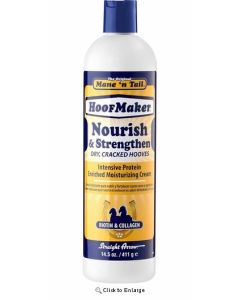 Mane N Tail Hoofmaker with Pump