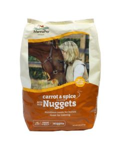 Manna Pro® Carrot and Spice Bite-Size Nuggets