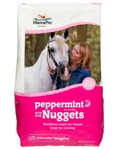 Manna Pro® Peppermint Bite-Size Nuggets