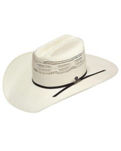 Ariat® Mens Bangora Straw Western Hat