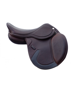 Royal Highness Merida Kids Close Contact Saddle w/Changeable Gullet System