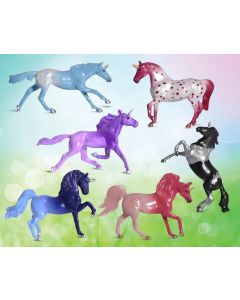 Breyer #B-MW-10055 Mini Whinnies Castle Surprise Series 2