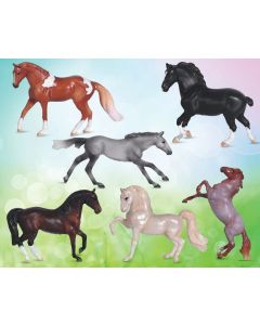 Breyer #B-MW-10054 Mini Whinnies Barn Surprise Series 2