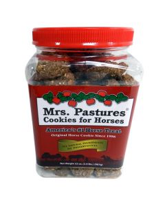 Mrs. Pastures Horse Cookie 32oz