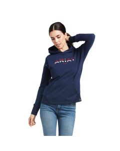 Ariat® Women's 3D Logo 2.0 Hoodie