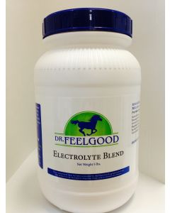  NEW! Dr. FeelGood Electrolyte Blend 5lb.