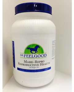  NEW! Dr. FeelGood Mare Repro 5lb.