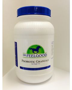  NEW! Dr. FeelGood Probiotic 5lb.