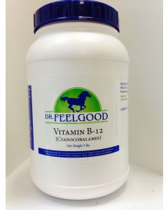  NEW! Dr. FeelGood Vitamin B12 5lb.