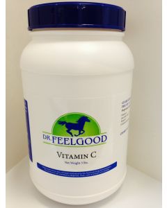  NEW! Dr. FeelGood Vitamin C 5lb.