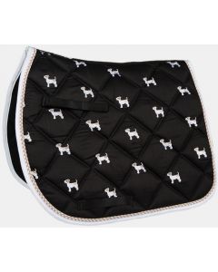 LÉTTIA Collection Jack Russell Embroidered All Purpose Pad