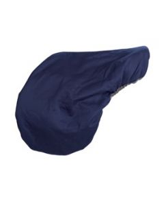 LÉTTIA Collection Navy W/ Grey Trim Fleece Lined All Purpose Saddle Cover