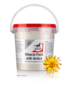  NEW! Leovet Mineral Pack with Arnica