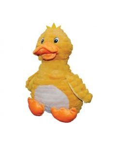  NEW! Patchwork Pet Quackers the Duck 15"