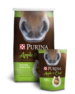 Purina® Apple and Oat Treats