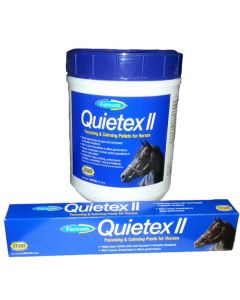  NEW! Quietex™ II Focusing & Calming Pellets