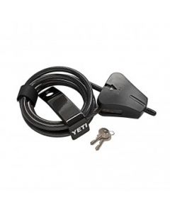 YETI® Security Cable Lock & Bracket