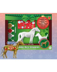 Breyer #700731 Paint Your Horse Ornament Kit 