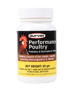 Performance Poultry Supplement