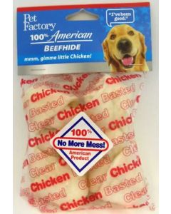 Pet Factory USA Chicken Bones 2 Pack