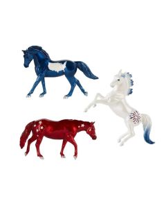 Breyer #B-SM-10750 Pursuit of Happiness Gift Set