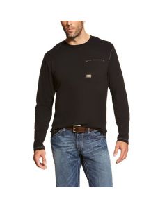 Ariat® Rebar Workman T-Shirt Long Sleeve
