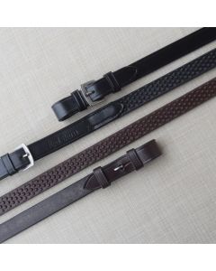 Red Barn Pebble Grip Reins