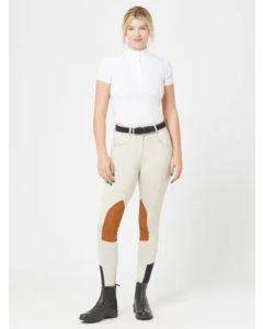 Royal Highness Ladies' Meryl Active Knee Patch Breech