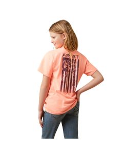 Ariat® Kids' Gila River Tee Shirt