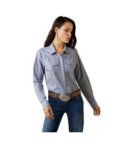 Ariat® Women's Windward Long Sleeve Shirt