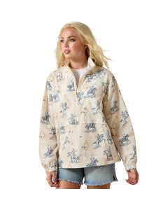 Ariat® Women's Whisper Pullover Jacket