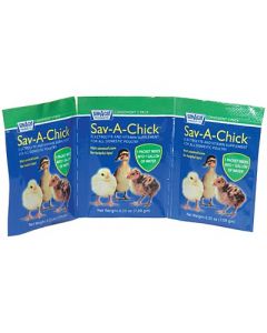 Sav-a-Chick Electrolytes & Vitamins (pack of 3)