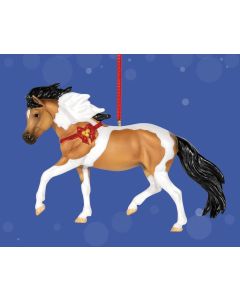 Breyer #B-HP-10225 Shetland Pony 2025 Beautiful Breeds Ornament