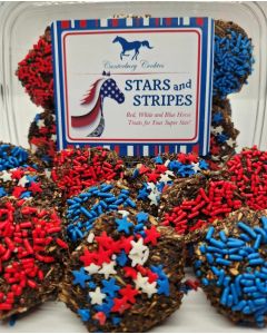 Canerbury Cookies Stars and Stripes