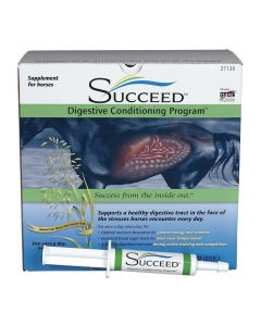 SUCCEED® Digestive Conditioning Program® Carton of 30 Syringes