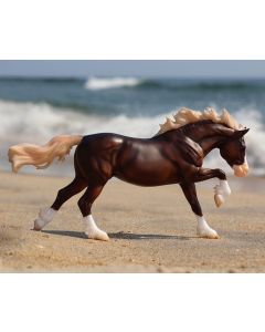 Breyer #B-TR-10289 Surfer's Riptide