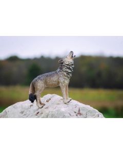 Breyer CollectA Timber Wolf Howling